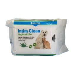 Canina Intim Clean Tücher...