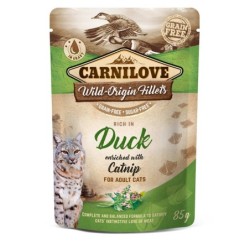 Carnilove Cat Pouch Ragout...