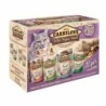 Carnilove Cat Pouch Ragout - Multipack mit 4 Sorten (Turkey, Duck, Trout, Pheasant) - 12x85g