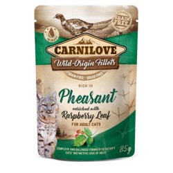 Carnilove Cat Pouch Ragout...