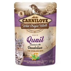 Carnilove Cat Pouch Ragout...