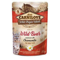 Carnilove Cat Pouch Ragout...