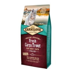 Carnilove Cat Adult Fresh -...