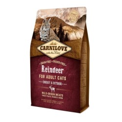 Carnilove Cat Adult -...