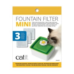 Catit Ersatzfilter Mini 3er...