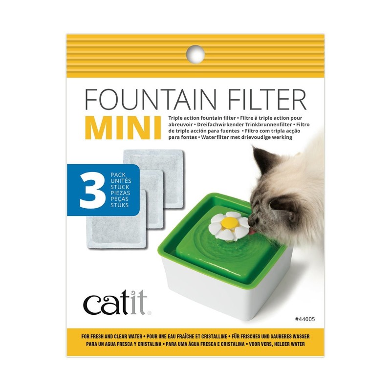 Catit Ersatzfilter Mini 3er Pack