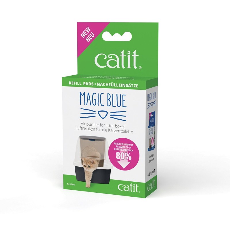 Catit Magic Blue Nachfüllpack 3 Monate