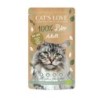 Cat's Love ADULT BIO Ente 6x100g