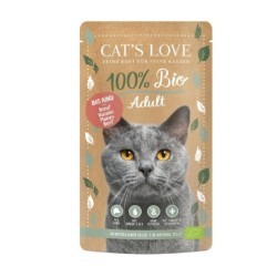 Cat's Love ADULT BIO Rind...