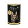 Cat´s Love Huhn Pur 6x400g