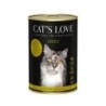 Cat´s Love Kalb / Truthahn Pur 6x400g