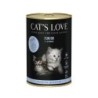 Cat´s Love Junior Kalb 6x400g