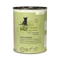 Catz Finefood Classic N° 5...