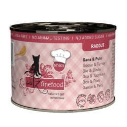 catz finefood Ragout No.603...