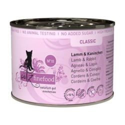 catz finefood - No. 11 Lamm...