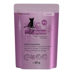 catz finefood - No. 11 Lamm...