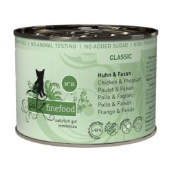 catz finefood - No. 15 Huhn...