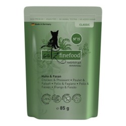 catz finefood - No. 15 Huhn...