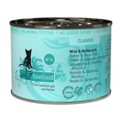 catz finefood - No. 21 Wild...