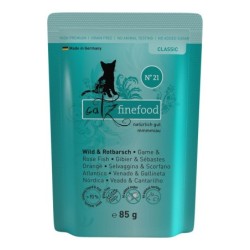 catz finefood - No. 21 Wild...