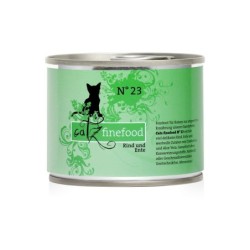 catz finefood - No. 23 Rind...