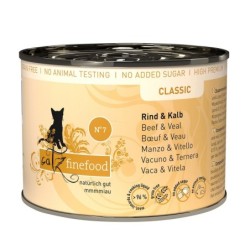 catz finefood - No. 7 Rind...