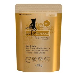 catz finefood - No. 7 Rind...