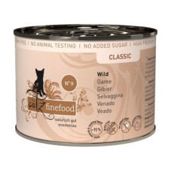 catz finefood - No. 9 Wild...