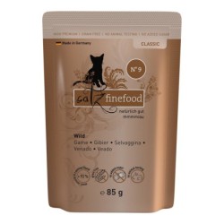 catz finefood - No. 9 Wild...