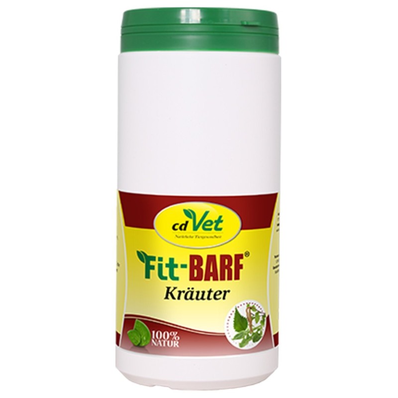 cdVet Fit-BARF Kräuter 200g