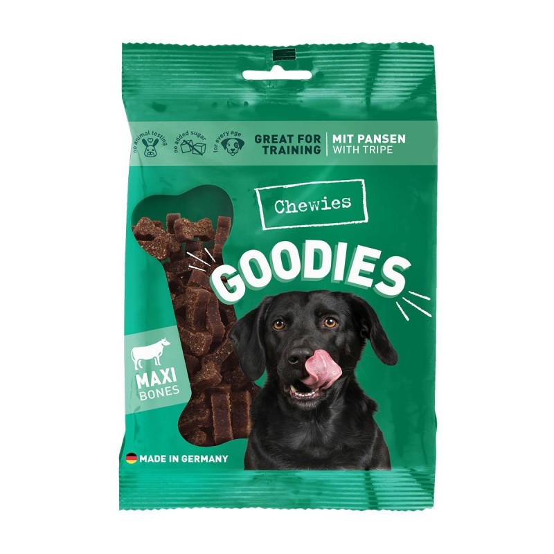 Chewies Goodies Maxi Pansen 200g