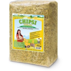 Chipsi Kleintiereinstreu Farmland Naturstroh 4kg