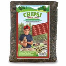 Chipsi Kleintiereinstreu Forest Fresh 20L