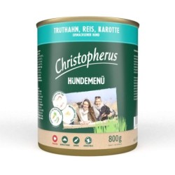 Christopherus Hundemenü mit...