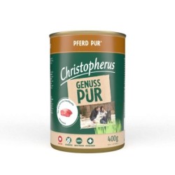 Christopherus Pur – Pferd...