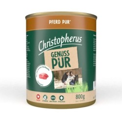 Christopherus Pur – Pferd...