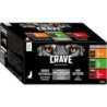 CRAVE Adult Pastete Multipack 6x400g