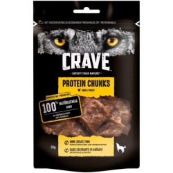 CRAVE Protein Chunks mit...