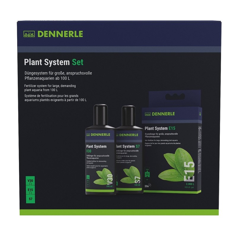 Dennerle Plant System Set