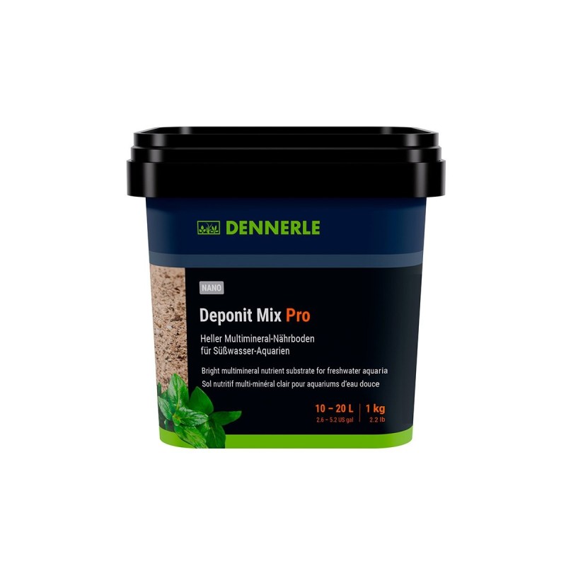 Dennerle Nano Deponit Mix Pro 1kg