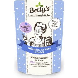 Betty's Landhausküche...