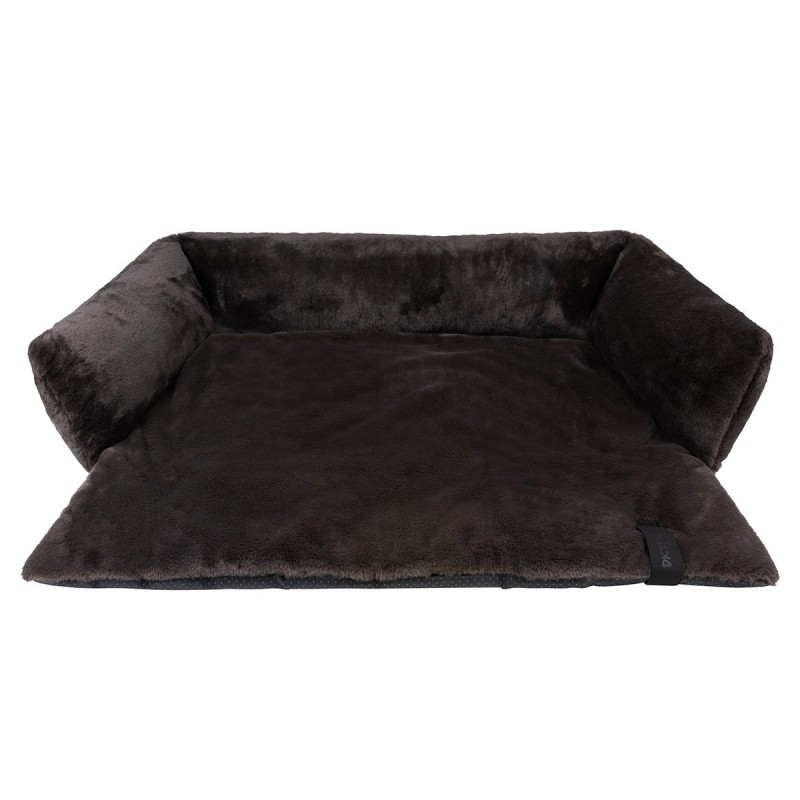 District 70 Sofa Bett NUZZLE dunkelgrau S