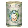 Dog's Love INSEKT / KANINCHEN 6x400g