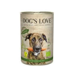 Dog's Love Bio Gartenernte...