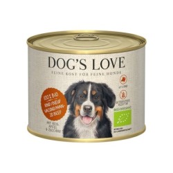 Dog's Love Bio Rind mit...