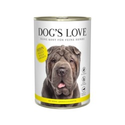 Dog's Love Classic Huhn mit...