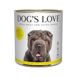 Dog's Love Classic Huhn mit...