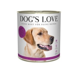 Dog's Love Classic Lamm mit...