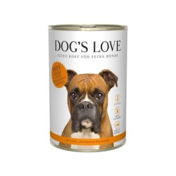 Dog's Love Classic Pute mit...