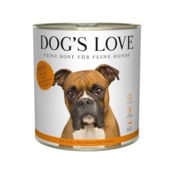 Dog's Love Classic Pute mit...